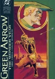Arqueiro Verde (1993_02) – Anos Dourados (Dc)