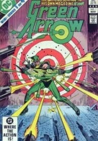 Arqueiro Verde v1 (1983) (Dc)