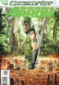 Arqueiro Verde v4 (2010) (Dc)