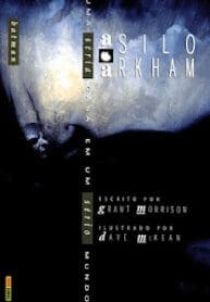 Batman – Asilo Arkham (2003) (Panini)