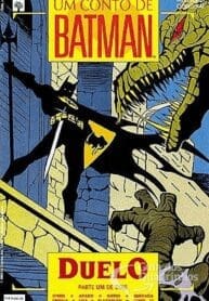 Batman – Um Conto de Batman – Duelo (Abril)