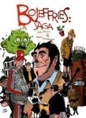 Bojeffries – A Saga (Devir)