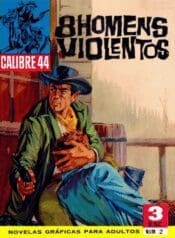 Calibre 44 (PT) (Ed.Ibis)