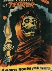 Contos de terror (La Selva)