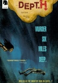 Depto. H (2016) (Dark Horse)