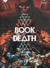 O Livro da Morte (2015) (Valiant)
