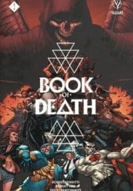 O Livro da Morte (2015) (Valiant)