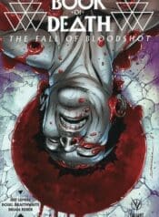 O Livro da Morte – A Queda de Bloodshot (2015) (Valiant)