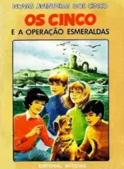 Novas Aventuras dos Cinco (PT) (Ed.Noticias)
