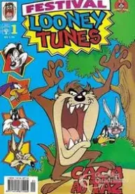 Festival Looney Tunes (1997) (Abril)