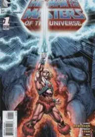 He-Man e Os Mestres do Universo v1 (2012) (Dc)