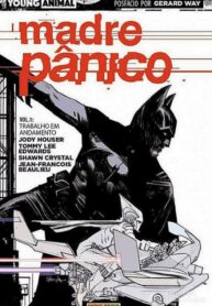 Madre Pânico (2019) (Panini)