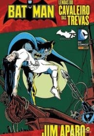 Batman – Lendas do Cavaleiro das Trevas (Jim Aparo) (Panini)