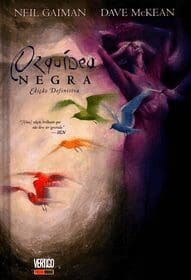 Orquídea Negra – Edição Definitiva (Vertigo-Panini)