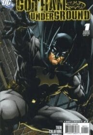 Batman – Submundo de Gotham (2007) (Dc)