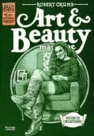 Art and Beauty (Robert Crumb)