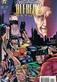 Asa Noturna – O Regresso de Alfred (1995) (Dc)