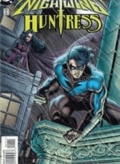 Asa Noturna e Caçadora – Cosa Nostra (1998) (Dc)