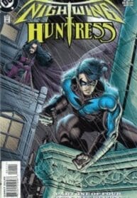 Asa Noturna e Caçadora – Cosa Nostra (1998) (Dc)