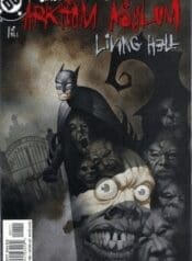 Asilo Arkham – Inferno na Terra (2003) (DC)