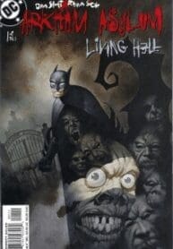 Asilo Arkham – Inferno na Terra (2003) (DC)