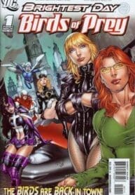 Aves de Rapina v2 (2010) (Dc)