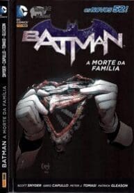 Batman – A Morte da Familia (Panini)