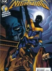 Asa Noturna v1 (1995) (Dc)