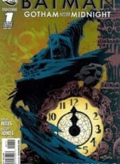 Batman – Gotham Após a Meia-Noite (2008) (Dc)