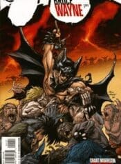 Batman – O Retorno de Bruce Wayne (2010) (Dc)