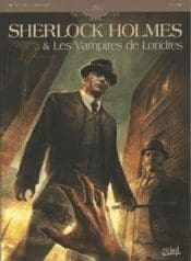Sherlock Holmes – Os Vampiros de Londres (2010) (Soleil)