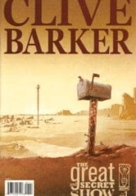 Clive Barker’s – O Grande Show Secreto (2006) (IDW)