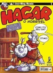 Coleção King Komix (Opera Graphica)