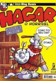 Coleção King Komix (Opera Graphica)