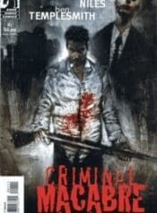 Criminal Macabre – Um mistério de Cal McDonald (2003) (Dark Horse)