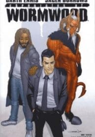 Crónicas de Wormwood – Garth Ennis (2009) (Avatar)
