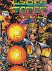 CyberForce V1 (1993) TopCow(Image)