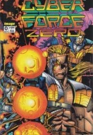 CyberForce V1 (1993) TopCow(Image)