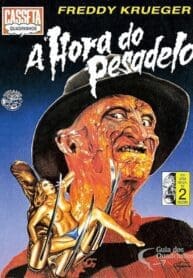 Freddy Krueger – A Hora do Pesadelo (Toviassú)