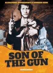 Filho da Arma (Juan Solo) (Jodorowsky & Bess) (Humanoids+Conrad)