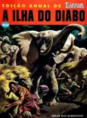 Tarzan – Edição Anual de Tarzan – A Ilha do Diabo (Ebal)