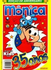 Mônica 35 Anos – Edição de Aniversário (1998) (Globo)