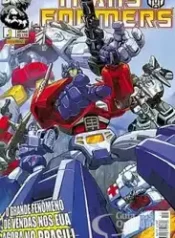 Transformers — Minissérie (Panini)