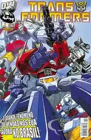 Transformers — Minissérie (Panini)