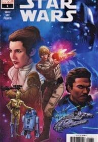 Star Wars v3 (2020) (Marvel)