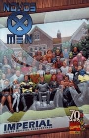 Novos X-Men Imperial – Edição Encadernada (2009) (Panini)