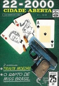 22-2000 Cidade Aberta (Rge)