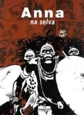 Anna na Selva (Hugo Pratt) (Meriberica)