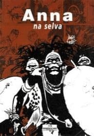 Anna na Selva (Hugo Pratt) (Meriberica)