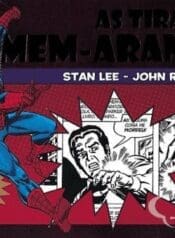 As Tiras do Homem Aranha (Panini)